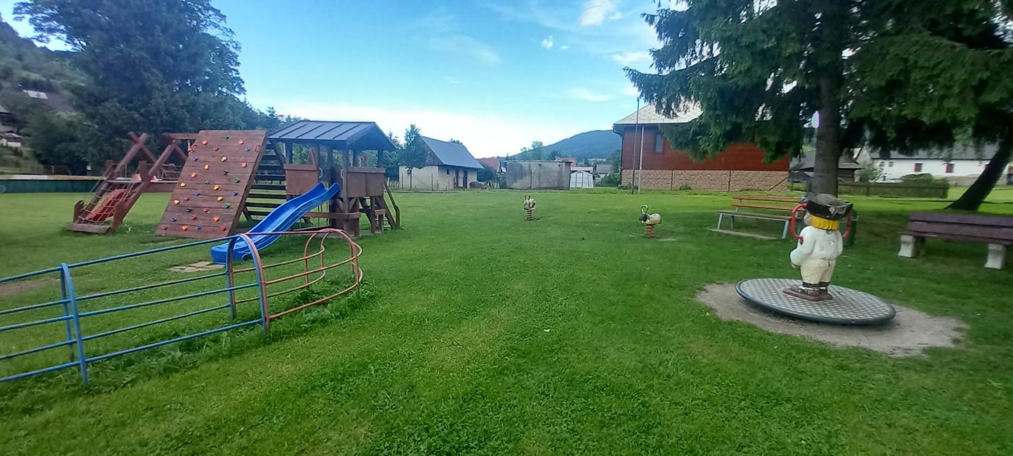 Penzion Zemianska Kuria Alsókubin Kültér fotó