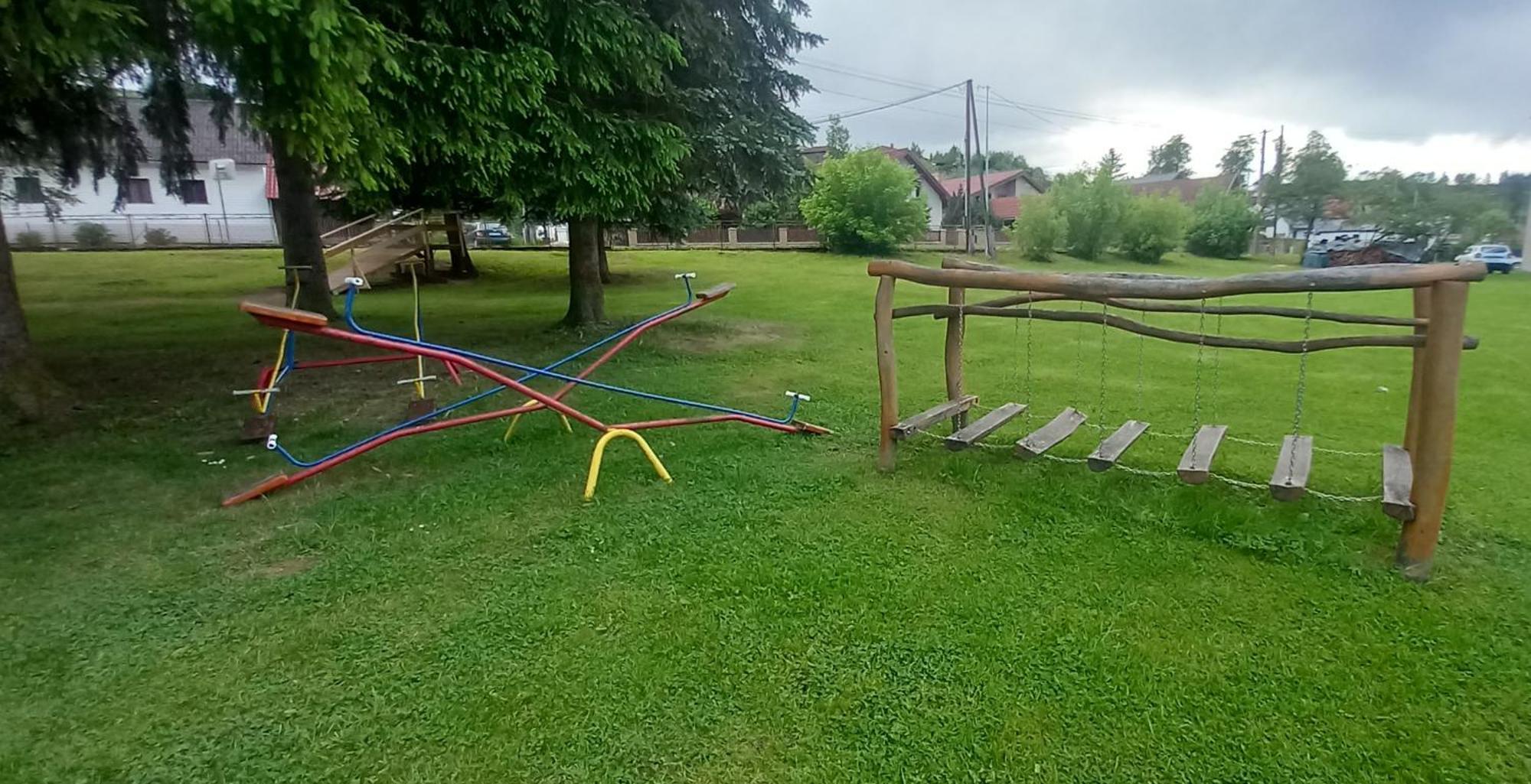 Penzion Zemianska Kuria Alsókubin Kültér fotó